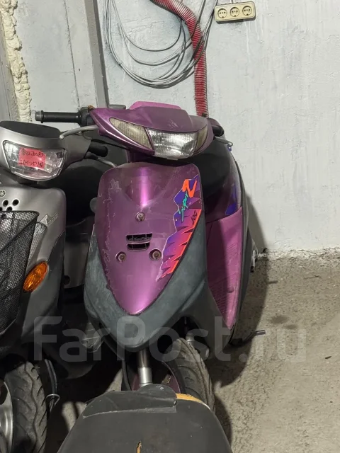 Yamaha Jog. ��������, ���������, ��� ������� ����