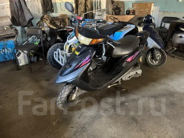 Yamaha Jog. ��������, ���������, ��� ������� ����