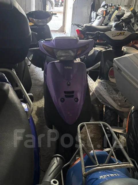 Yamaha Jog. ��������, ���������, ��� ������� ����