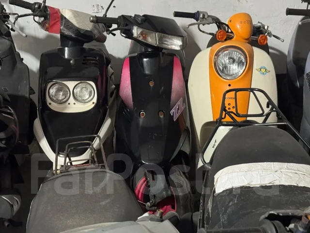 Yamaha Jog. ��������, ���������, ��� ������� ����