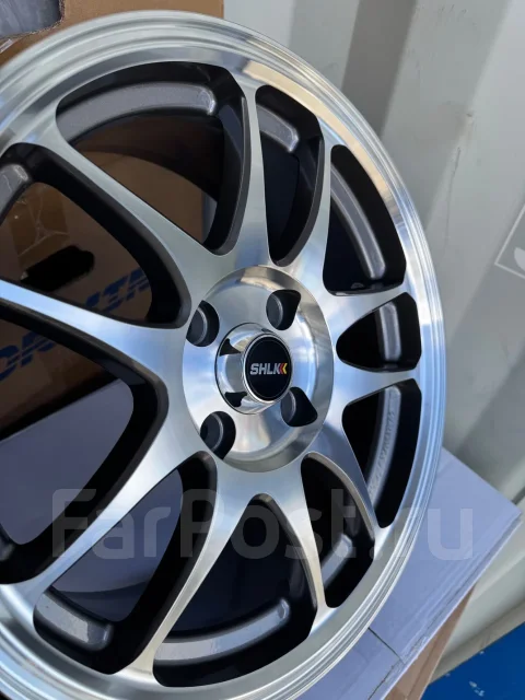 SHLK. 6.5x15", 4x100, ET35, �� 73,1���. ����