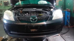 ��������� Mazda Demio 2005 ZY3702300A DY5W ZY-VE [297767] ZY3702300A ����