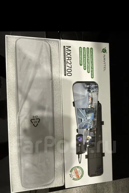 Navitel MXR2700 ����