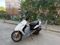 Suzuki ZZ Inch Up Sport. 49����. ��., ��������, ������ �� �� ����