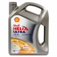 Shell Helix Ultra. 5W-40, �������������, 4��. ����