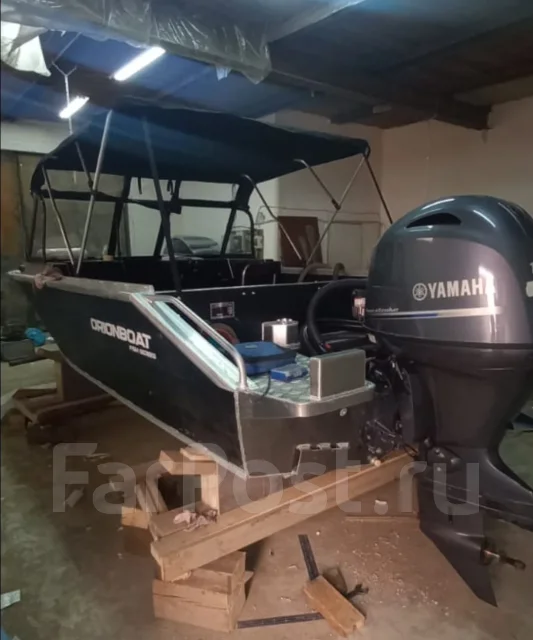 Orionboat. 2025 ���, ����� 5,6��., ��������� ���������, 115��.�., ������ ����