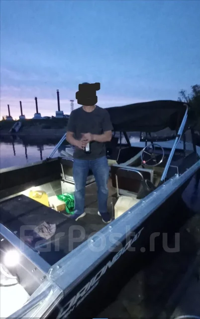 Orionboat. 2025 ���, ����� 5,6��., ��������� ���������, 115��.�., ������ ����