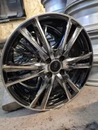 Hot Stuff Black Metal. 7.0x17", 4x100, ET45, �� 73,1���. ����