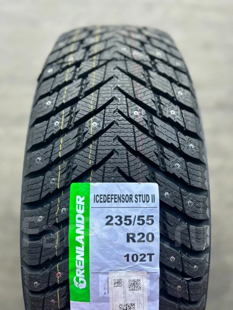 Grenlander Icedefensor Stud II. ������, ����������, 2026 ���, ����� ����