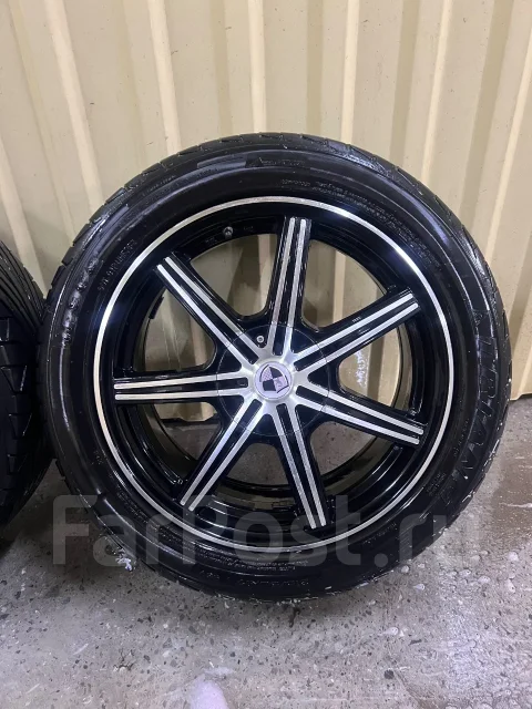 MLJ Wrest WS-5. 3.5x17", 5x100, 4x114.3, ET-38, �� 73���. ����