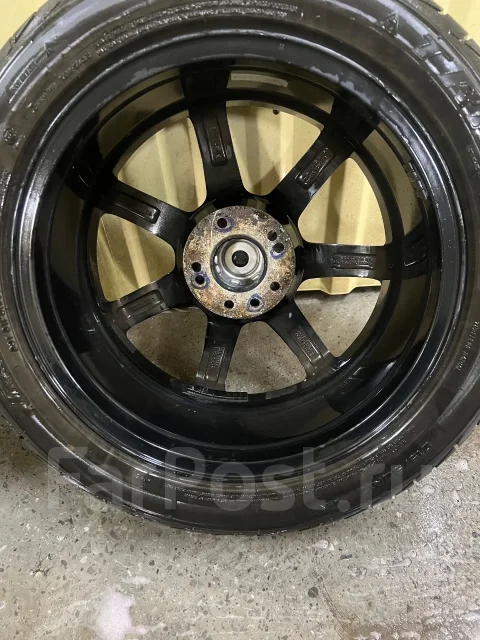 MLJ Wrest WS-5. 3.5x17", 5x100, 4x114.3, ET-38, �� 73���. ����