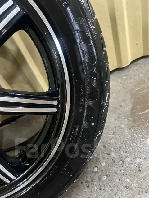 MLJ Wrest WS-5. 3.5x17", 5x100, 4x114.3, ET-38, �� 73���. ����