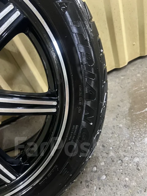 MLJ Wrest WS-5. 3.5x17", 5x100, 4x114.3, ET-38, �� 73���. ����