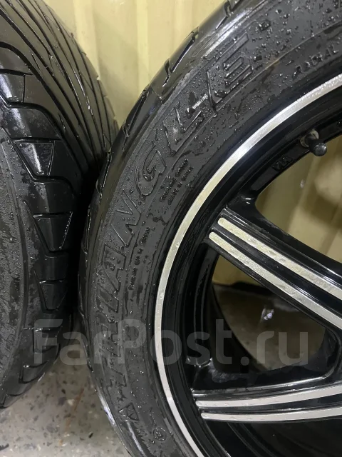 MLJ Wrest WS-5. 3.5x17", 5x100, 4x114.3, ET-38, �� 73���. ����