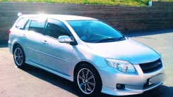 Toyota Corolla Fielder. ��������, ��������, 1.8 (136��.�.), ������ ����