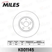 ���� ��������� Allion/ K001145 Miles K001145 ����