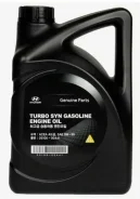 Hyundai-Kia. 5W-30, �������������, 4��. ����