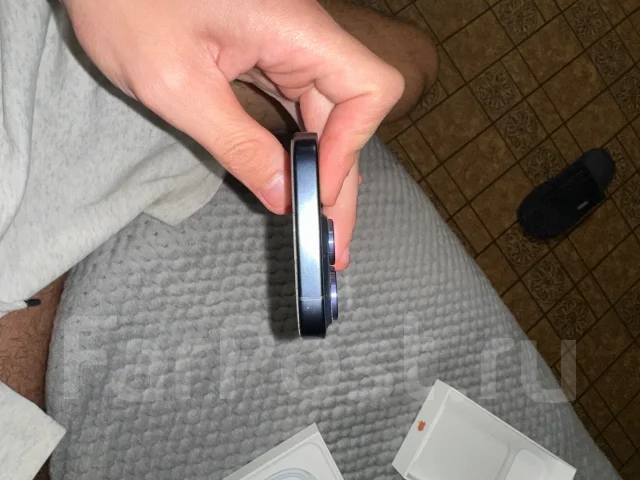 Apple iPhone 15 Pro. �/�, 128 ��, �����, 3G, 4G LTE, 5G, eSIM, ������� �������, ������������ ������� ����