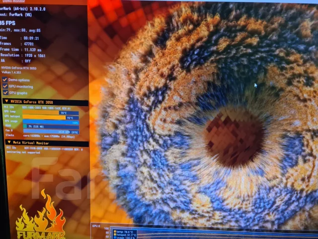 GeForce RTX 3050 ����