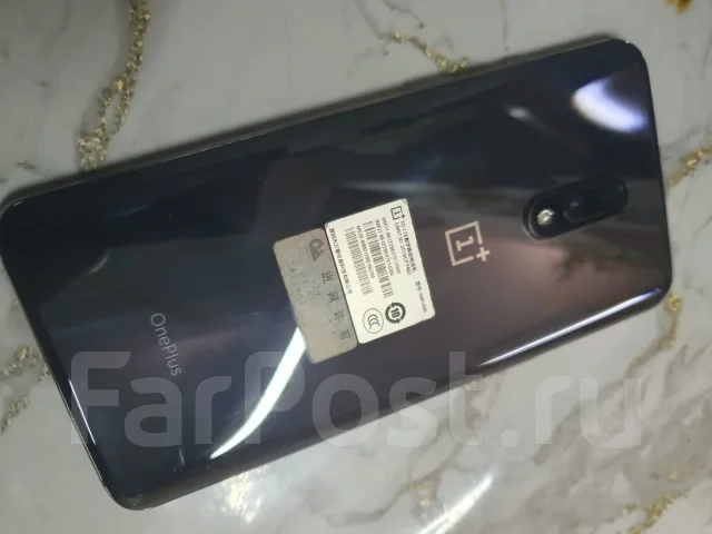 OnePlus 7. �/�, 256 ��, ������, 4G LTE, NFC ����