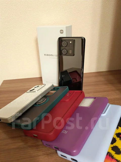 Xiaomi 13T. �/�, 256 ��, ������, 5G, NFC, eSIM, ������� ������� ����