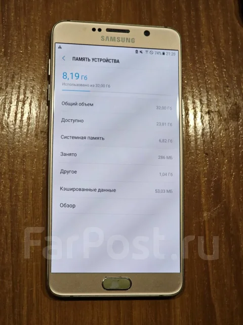 Samsung Galaxy Note 5. �/�, 32 �� ����