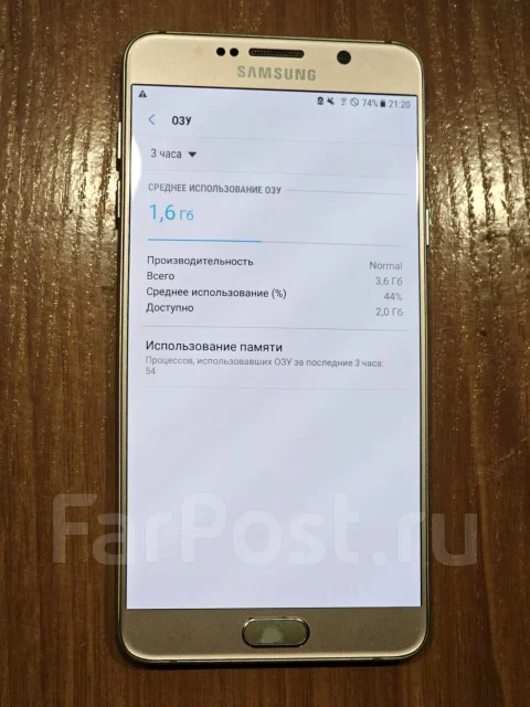 Samsung Galaxy Note 5. �/�, 32 �� ����