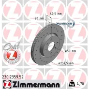 ���� ��������� ���������� Zimmermann 230235952 230235952 ����