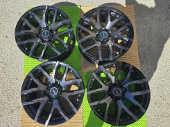 RAYS Team Daytona FDX F6. 8.0x18", 6x139.7, ET20, �� 106,1���. ����