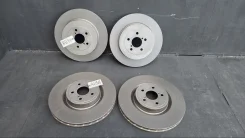 ��������� ����� Dixcel �������� 326�� + ������ 316�� Subaru Legacy 2006 3617003 BP5 EJ20X 3617003 ����