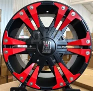 MLJ XD. 8.0x17", 6x135, 6x139.7, ET0, �� 110,1���. ����