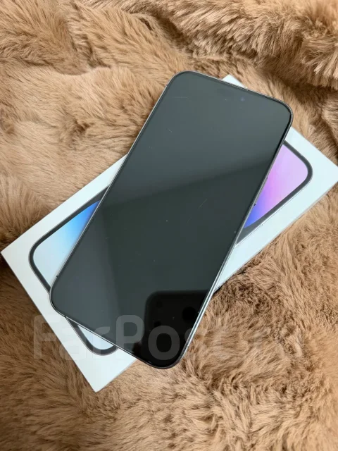 Apple iPhone 14 Pro Max. �/�, 256 ��, ����������, 4G LTE, NFC, ������������ ������� ����