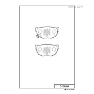 ������� ���������, ������ Kashiyama D1099M D1099M ����