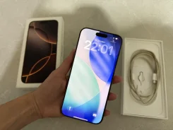 Apple iPhone 16 Pro Max. �/�, 256 ��, 3G, 4G LTE, 5G, ����������, NFC ����
