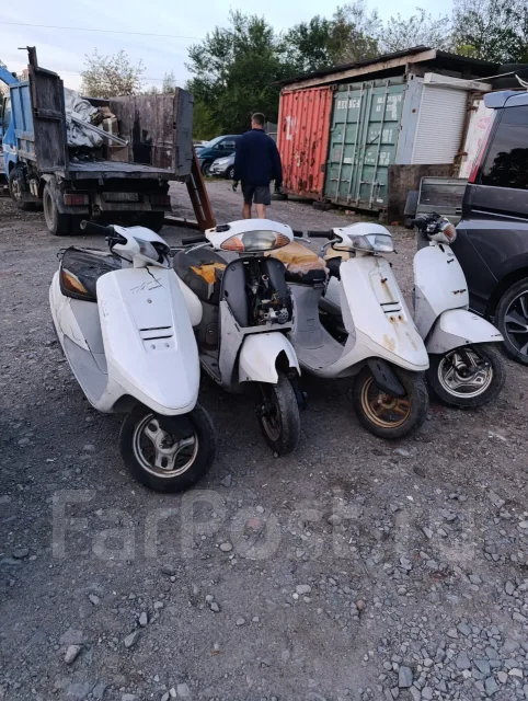 Honda Tact. 49����. ��., ����������, ���������, ��� ������� ����