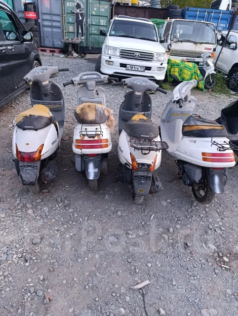 Honda Tact. 49����. ��., ����������, ���������, ��� ������� ����