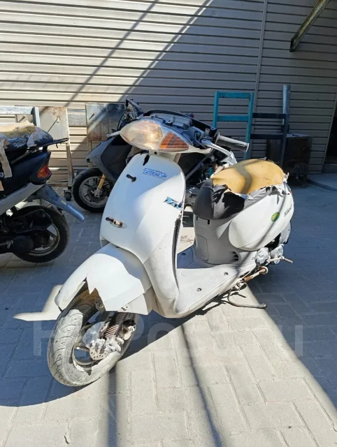 Honda Tact. 49����. ��., ����������, ���������, ��� ������� ����