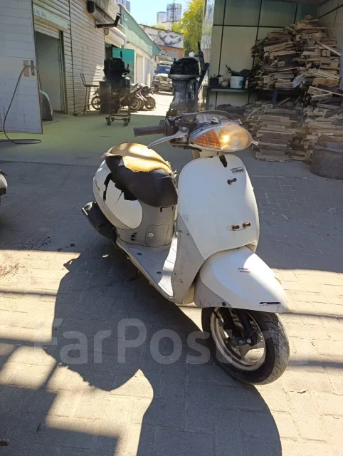 Honda Tact. 49����. ��., ����������, ���������, ��� ������� ����