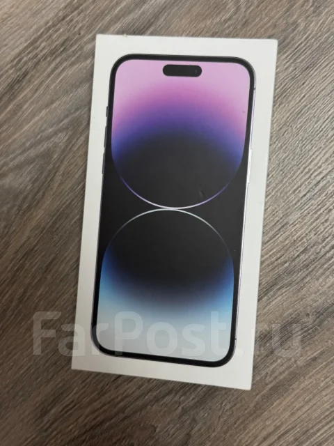 Apple iPhone 14 Pro Max. �/�, 256 ��, ����������, 4G LTE, 5G ����