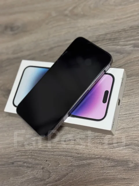 Apple iPhone 14 Pro Max. �/�, 256 ��, ����������, 4G LTE, 5G ����
