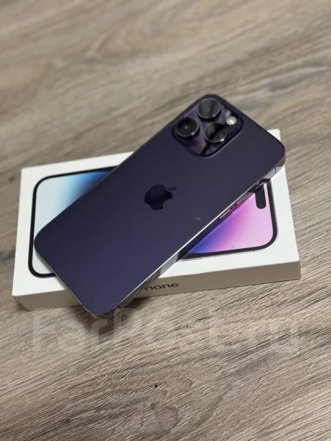 Apple iPhone 14 Pro Max. �/�, 256 ��, ����������, 4G LTE, 5G ����