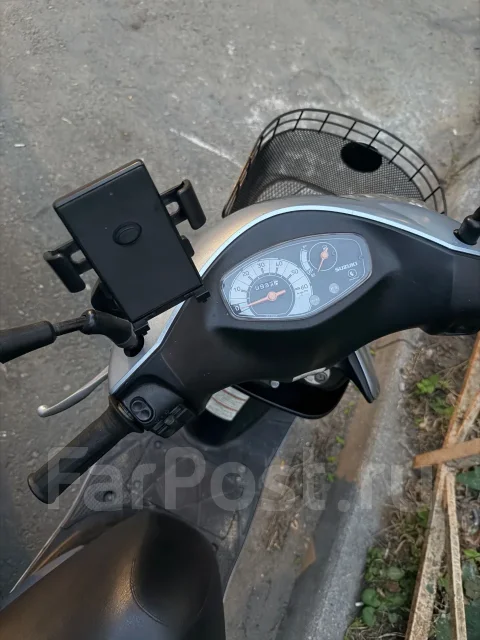 Suzuki Address. 49����. ��., ��������, ��� ���, ������ �� �� ����