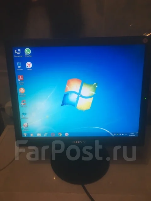 Sony. 15", ���������� �� (LCD, LED, QLED) ����