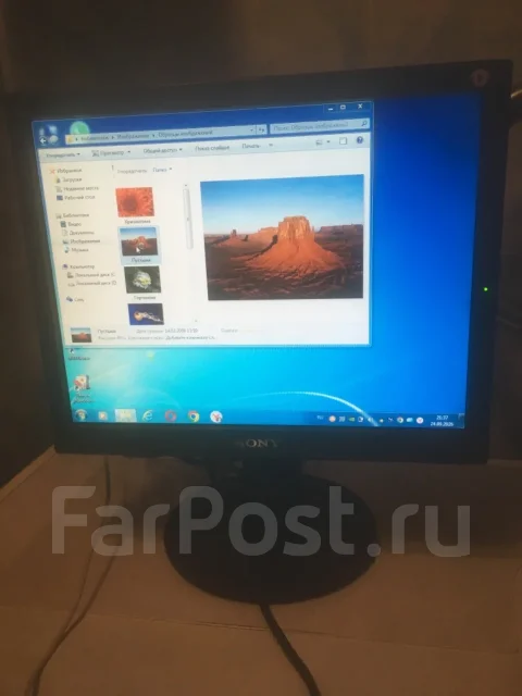 Sony. 15", ���������� �� (LCD, LED, QLED) ����