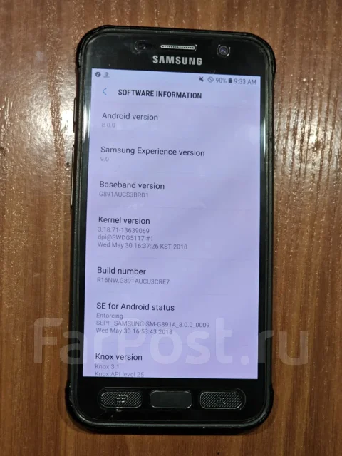 Samsung Galaxy S7 Active. �/�, 32 ��, ������� ����