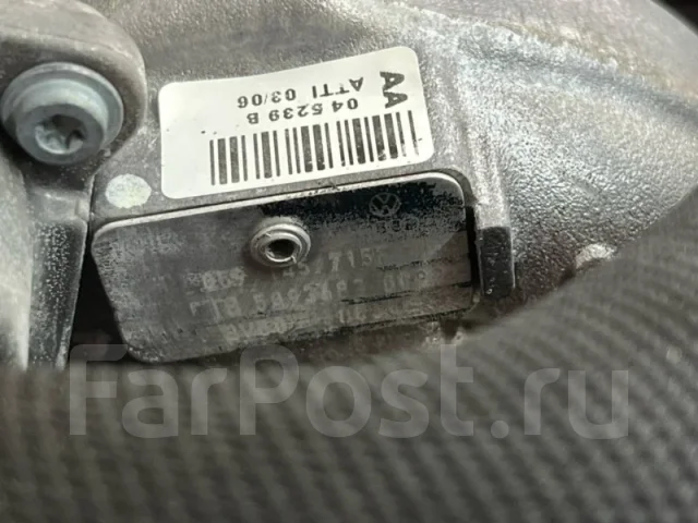 ������� Audi A4 059145715F B7 059145715F ����