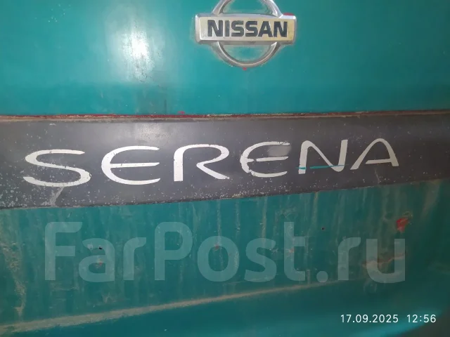Nissan Serena. VSKAAVC23U0986753, VSKAAVC23U0986753 ����