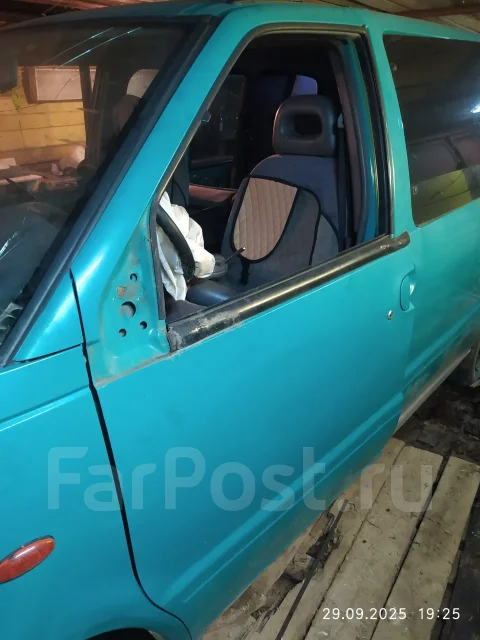 Nissan Serena. VSKAAVC23U0986753, VSKAAVC23U0986753 ����
