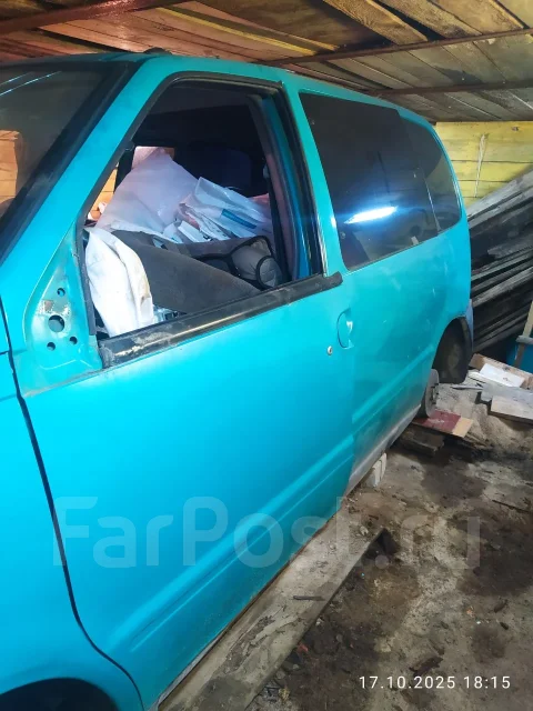 Nissan Serena. VSKAAVC23U0986753, VSKAAVC23U0986753 ����