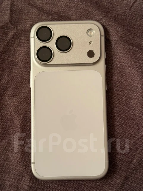Apple iPhone 17 Pro. �/�, 256 ��, 3G, 4G LTE, 5G, ����������, eSIM, ������� �������, ������������ ������� ����